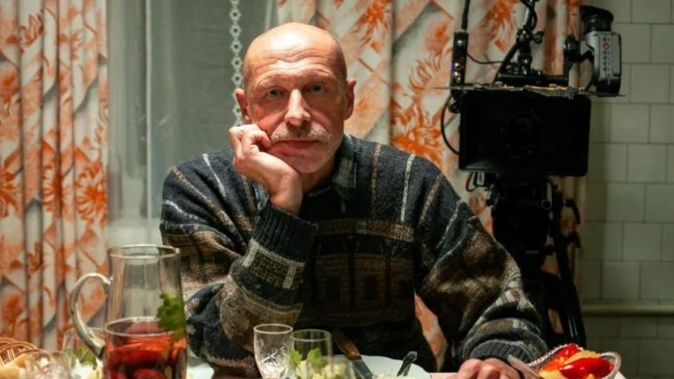 Фелікс — колишній контррозвідник, солдат ГРУ, десантник, травмований досвідом війни. Фото: liroom.com.ua