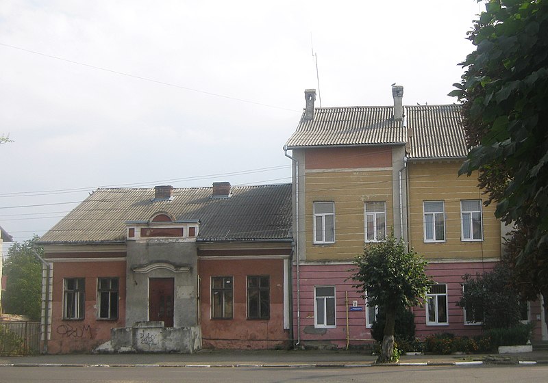 Будівля тривалий час не використовувалася