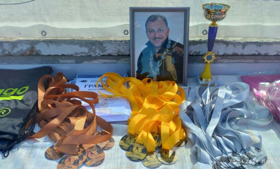 Роман Вірастюк був учасником трьох Олімпіад (1996, 2000, 2004)