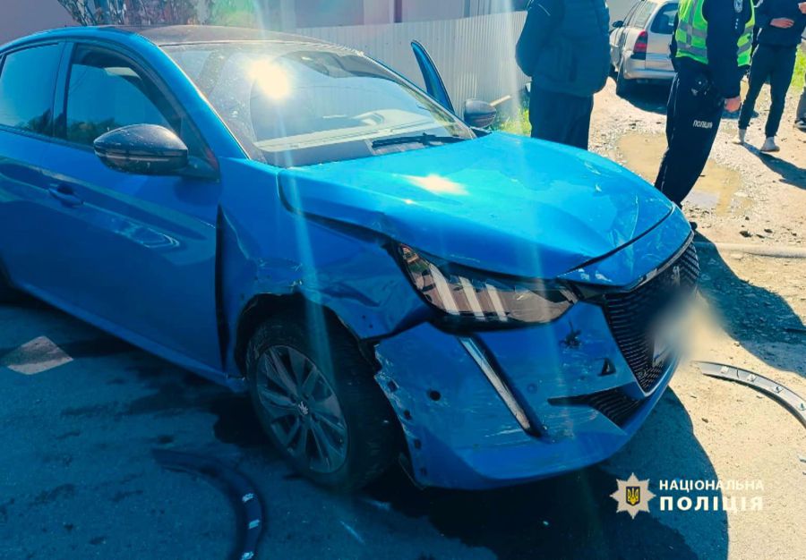 Правоохоронці встановлюють обставини події