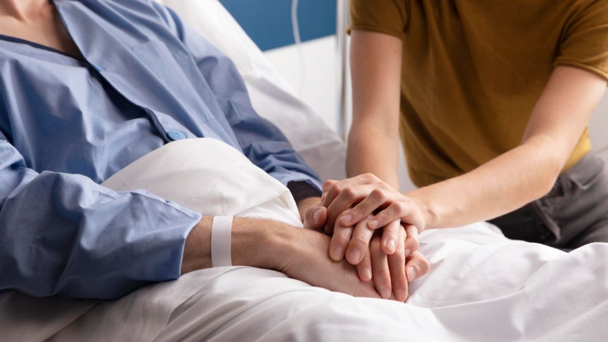 Ілюстроване фото.НСЗУ оплачує лікарням за кожного пацієнта