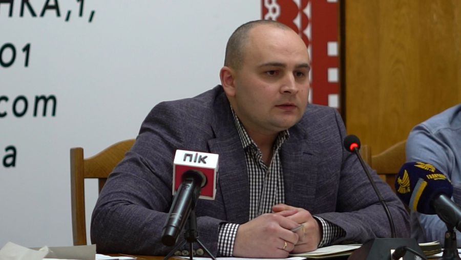 «Це дані, які можу підтвердити в будь-який час», — запевнив на пресконференції Петро Шевчук