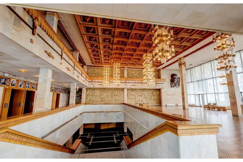 Івано-Франківський драмтеатр — серед 8 театрів, які фінансуються із державного бюджету 