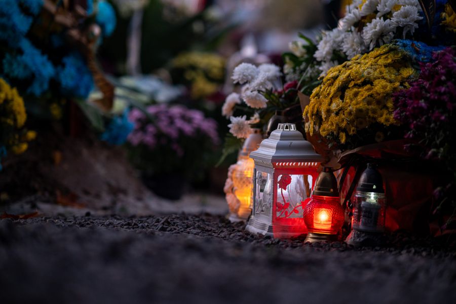 Ілюстроване фото. З початку року з бюджету Калуської громади вже виділено 950 тис. гривень на спорудження нагробків