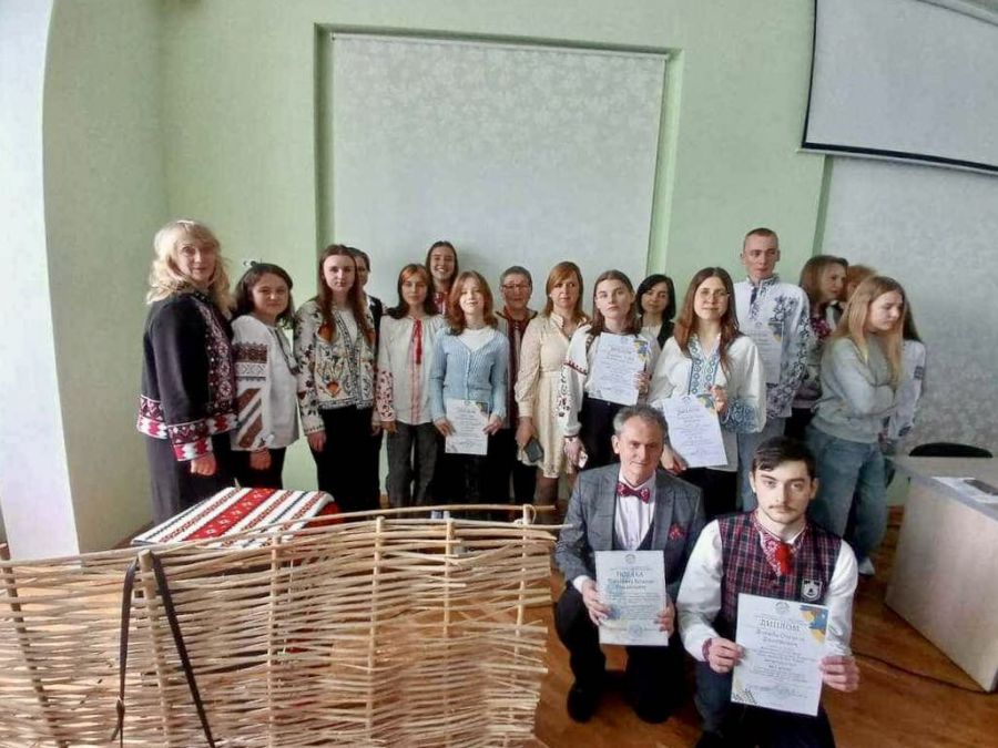 Троє калуських ліцеїстів зайняли перші місця на ХVІІ Міжнародному конкурсі з українознавства.