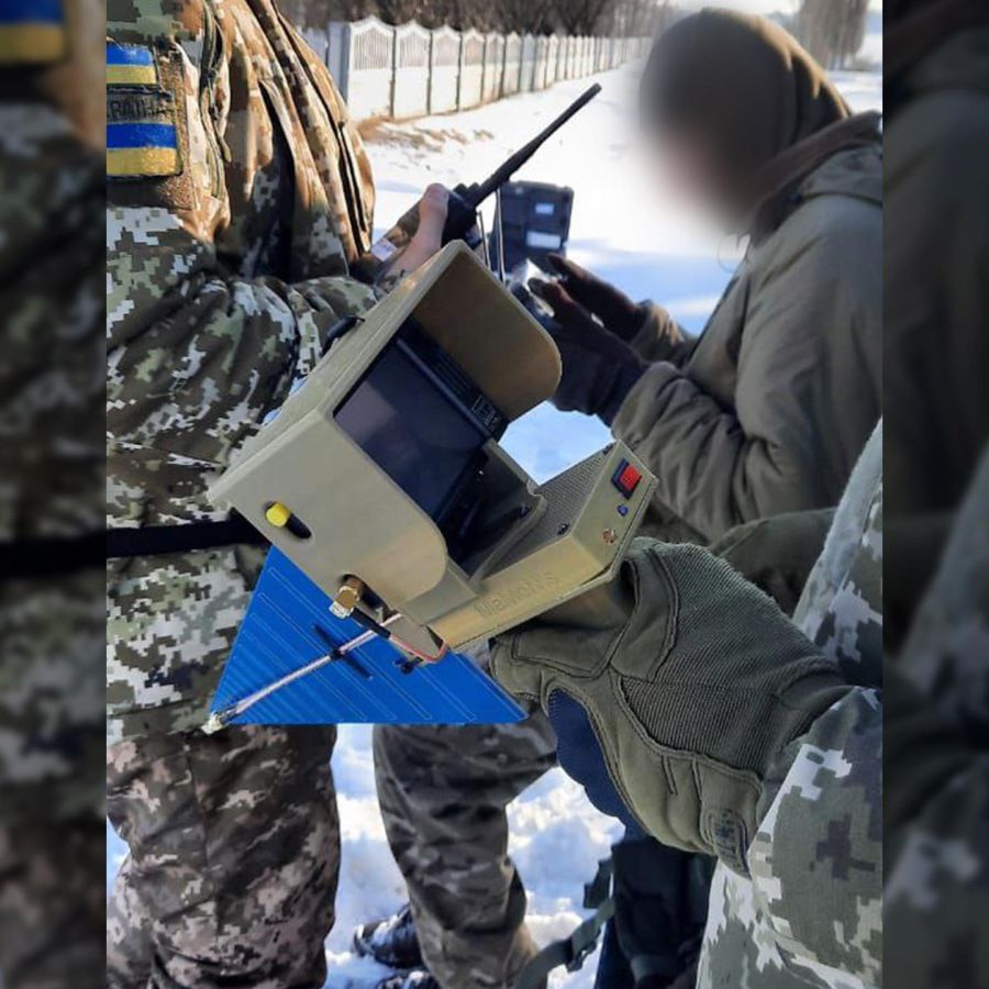 Обладнання для боротьби з ворогом отримали, зокрема, бійці 80 окремої десантно-штурмової бригади