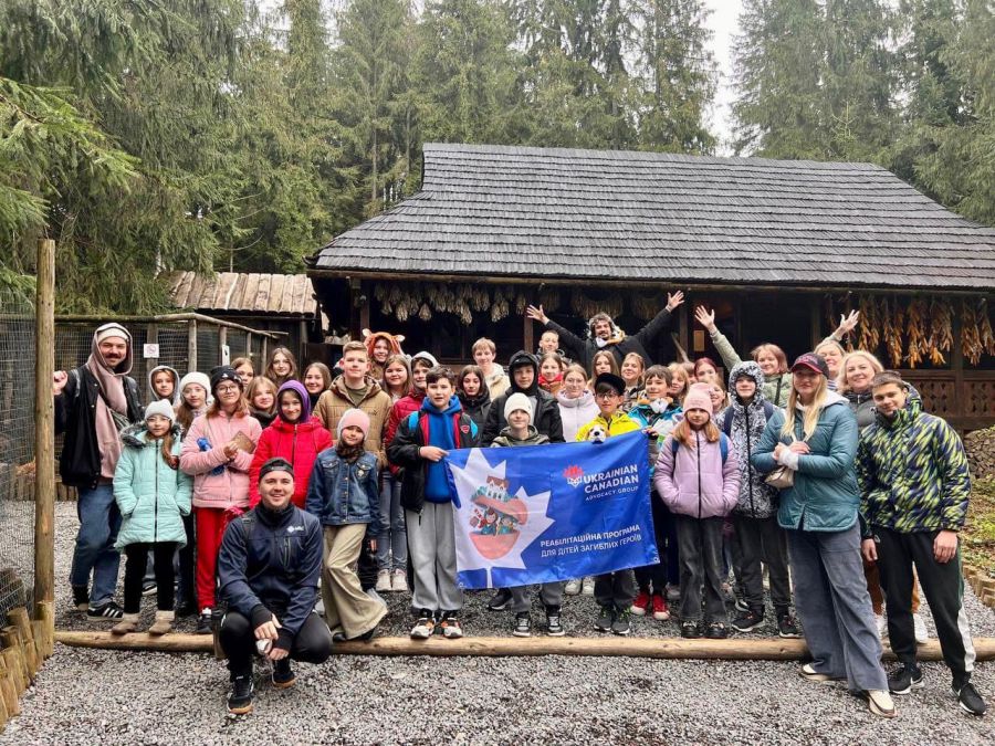 Протягом 10 днів дітей приймає готель Chevalier Panorama у Карпатах
