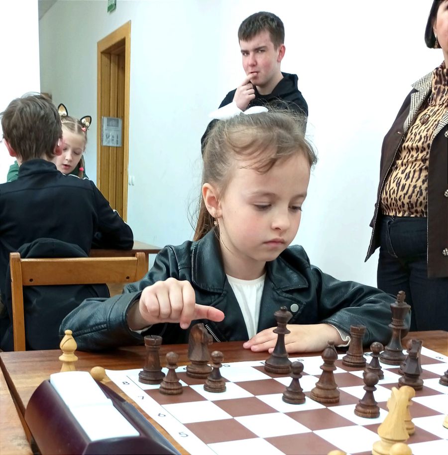 Юлія Псюк зайняла ІІ місце на чемпіонаті 

