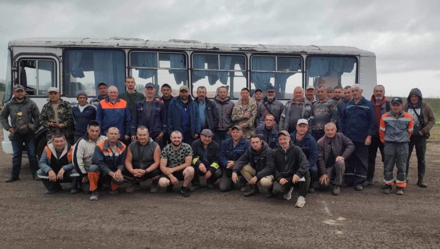 Франківці уже повернулись додому