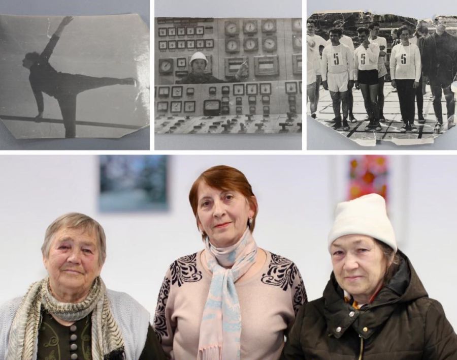 Жінки отримували нагороди й визнання за працю