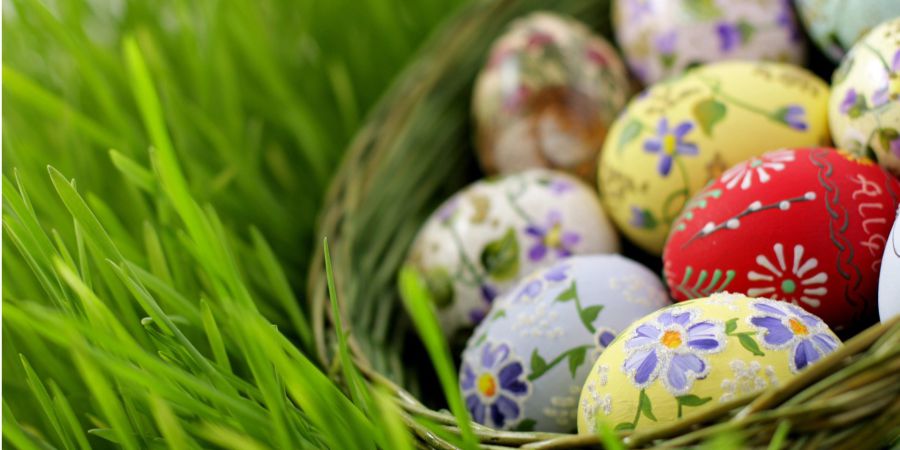 Ілюстроване фото. На Великдень вдень температура сягне  від 18 до 24 градусів тепла