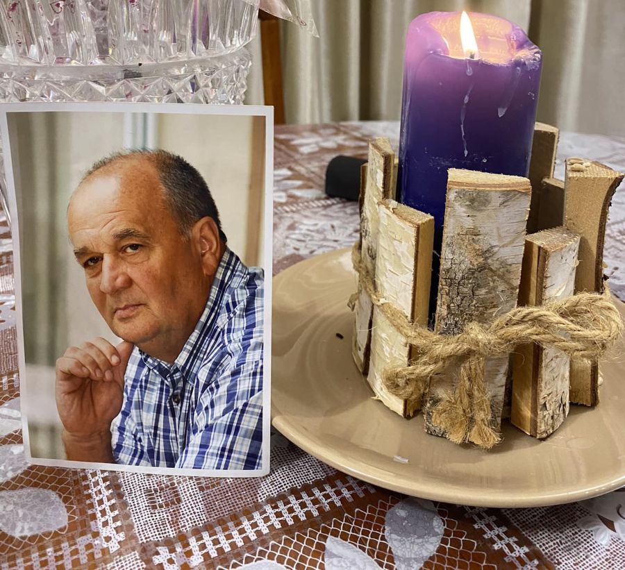 Володимира Олійника не стало ввечері 2 травня 2024 року