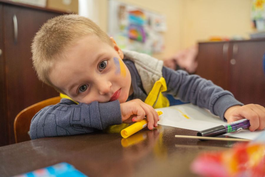 Ілюстроване фото. Заняття відбудуться на вулиці Героїв України, 9А