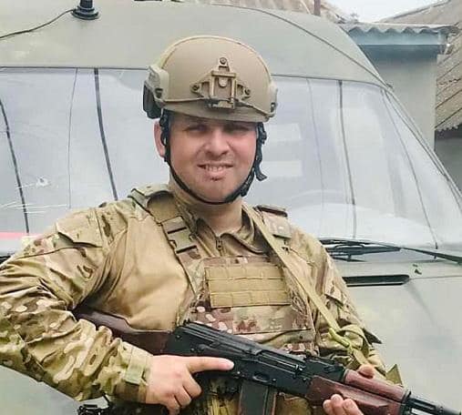 Вічна пам’ять і шана Герою України!