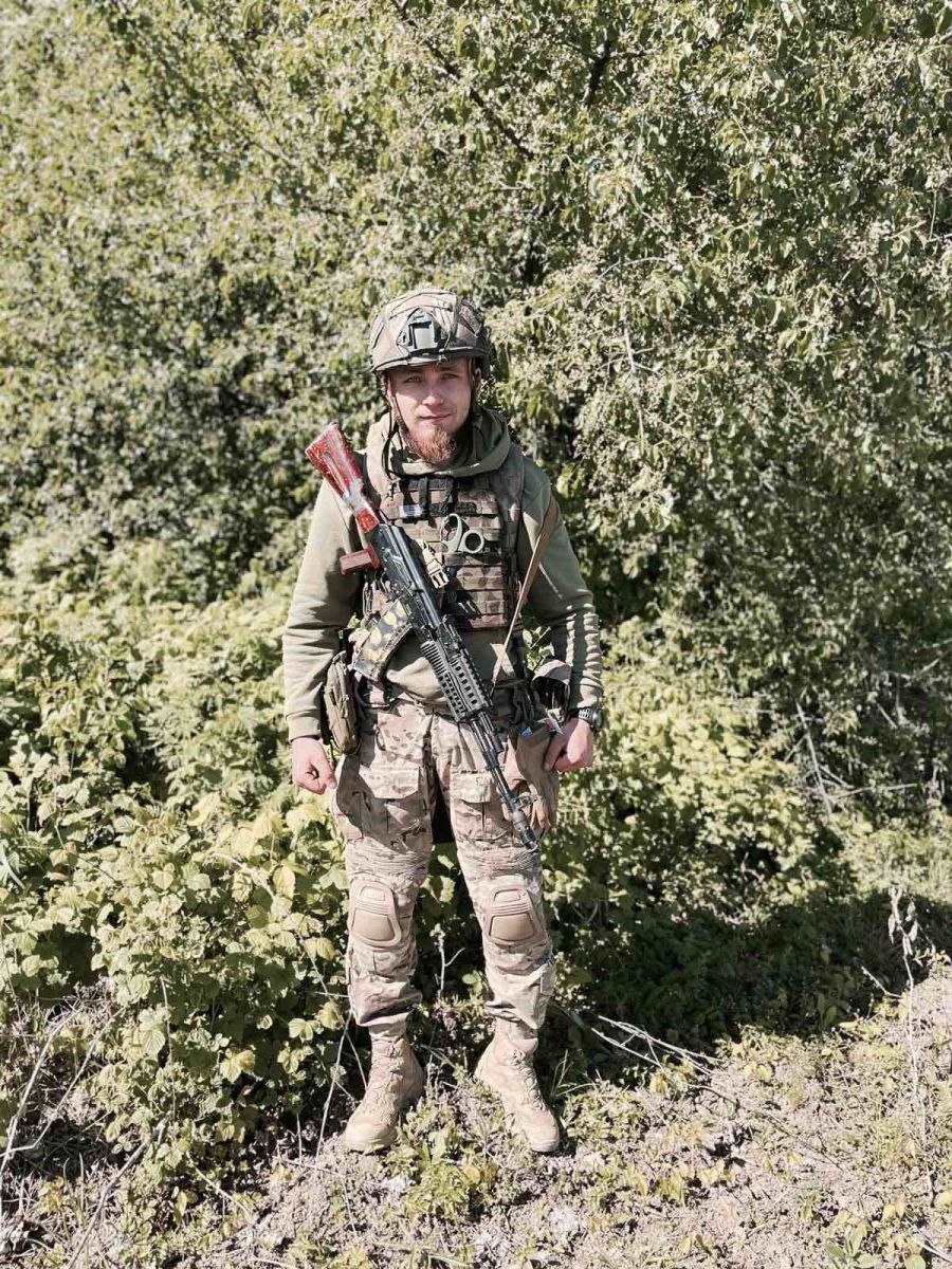 Василя Демчука відзначив Головнокомандувач ЗСУ Олександр Сирський