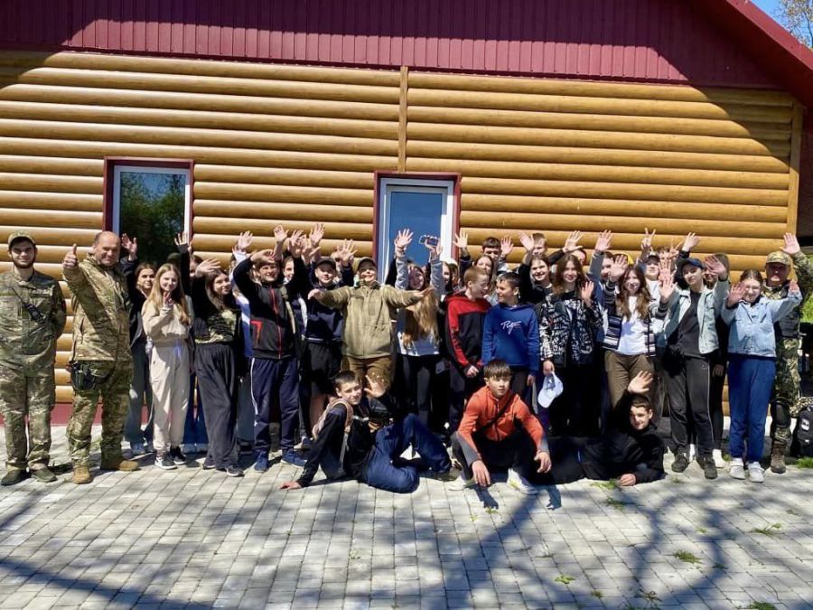 Чудові та захоплені відгуки дітей - добрий результат.