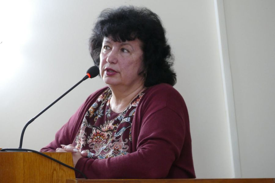 Ірина Люклян запевнила, що два пункти для складання НМТ у Калуській громаді повністю готові