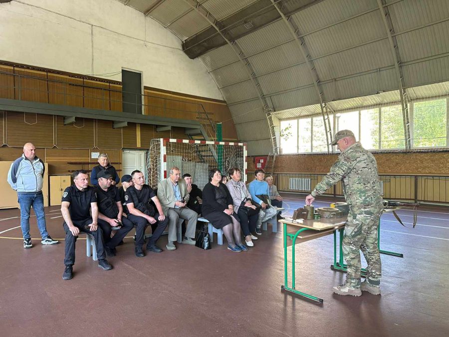 Комплекс навчань, охоплює різні бойові завдання.