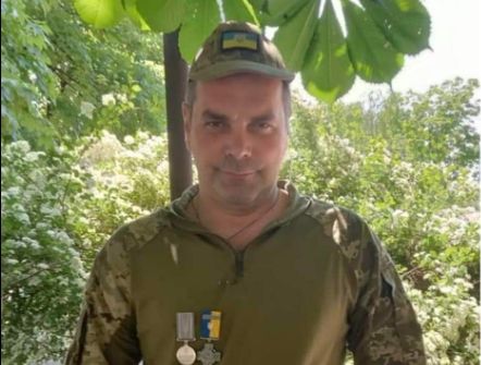 Вічна пам'ять Герою України!