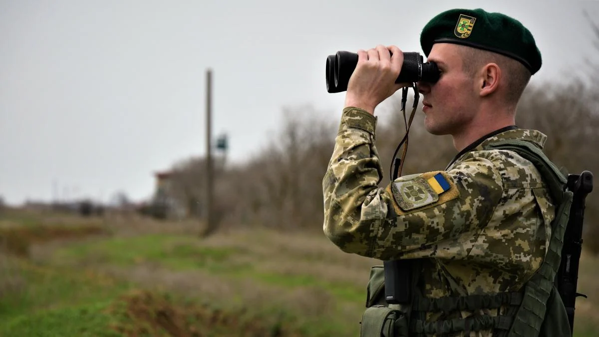 Ілюстроване фото. Про збільшення спроб нелегально перетнути кордон також заявила Словаччина. 
