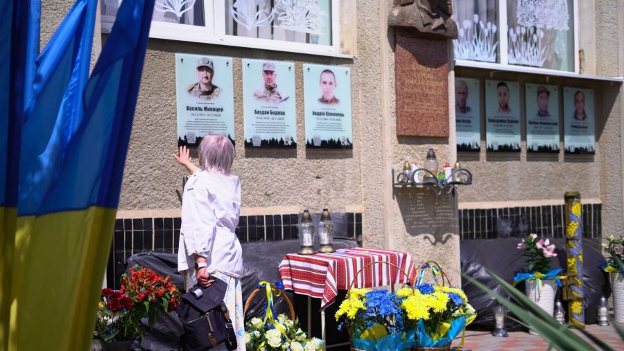 У російсько-українській війні вже загинули 18 випускників ліцею №7