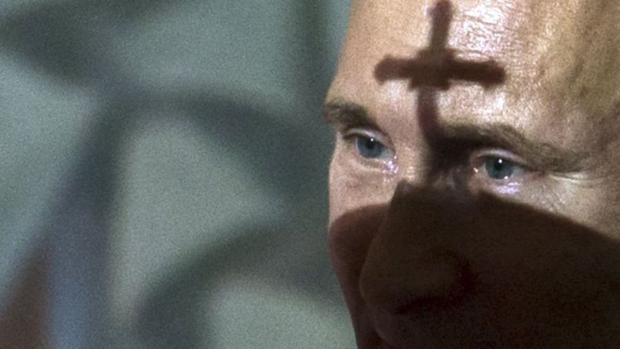 Путін своїми злочинами сам себе відлучив від Церкви.