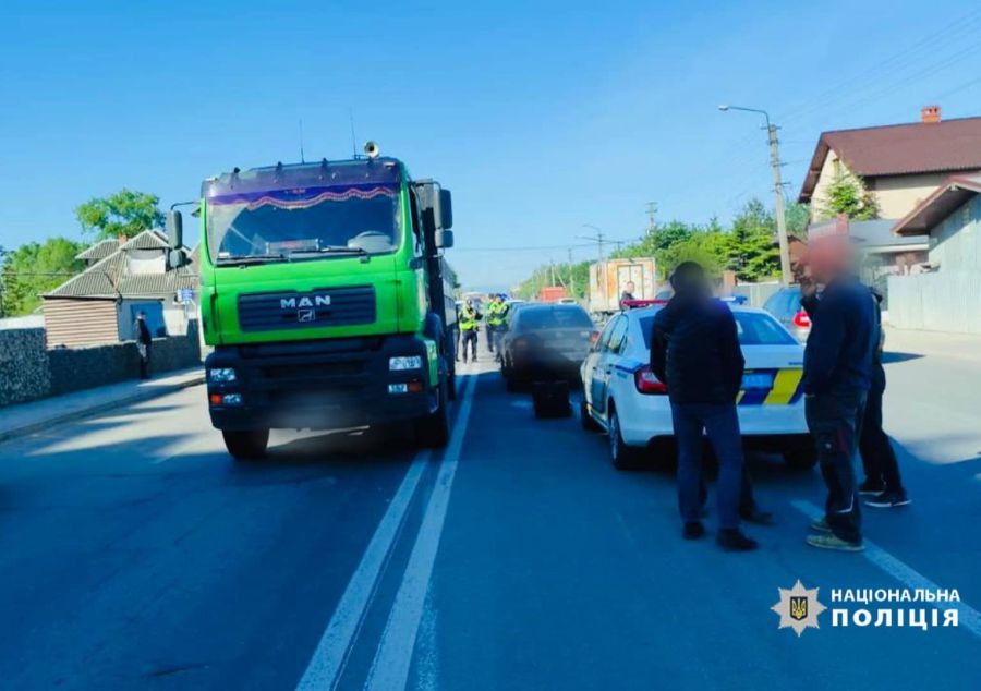 Від отриманих травм 55-річний місцевий мешканець помер на місці