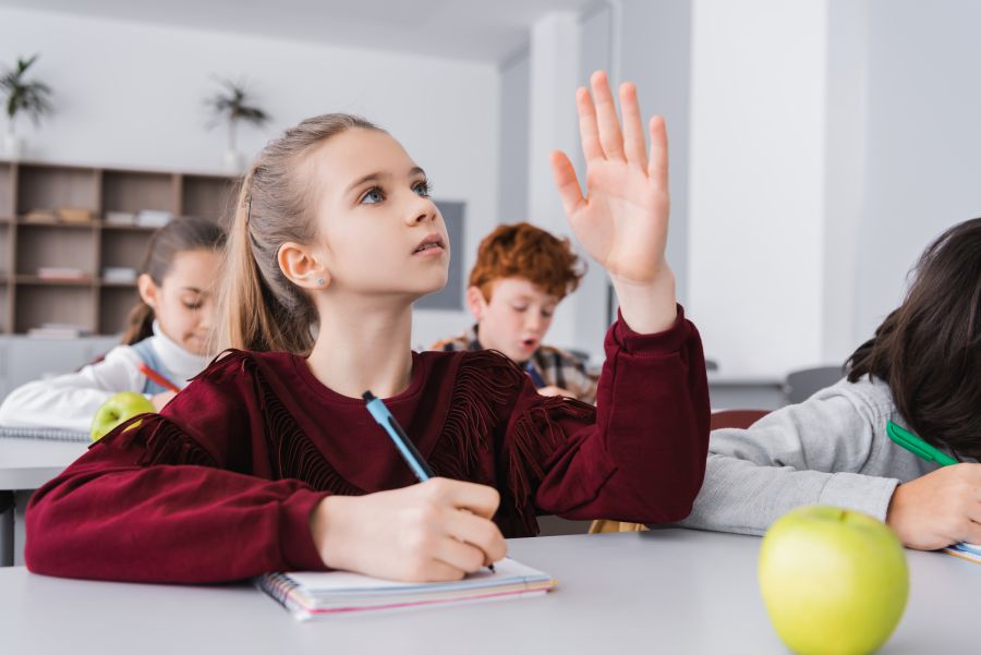 Ілюстроване фото. Зменшення кількості учнів очкують в більшості закладів загальної середньої освіти