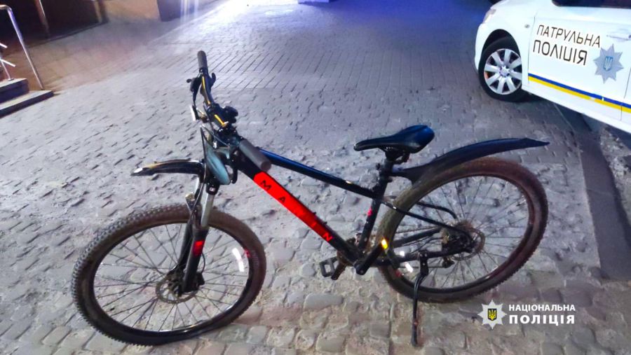 У результаті ДТП школяр отримав травми та доставлений до лікувального закладу