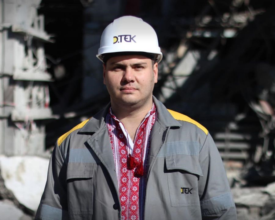 Машиніст Святослав має завдання вчасно зреагувати на аварійну ситуацію