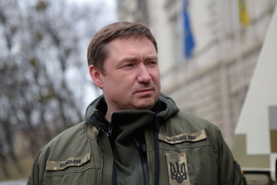 Максим Козицький наголосив, що для ОДА важливо відкрити аеропорт