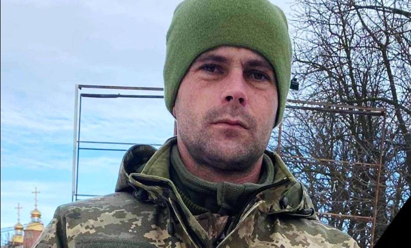 Вічна слава Герою України!