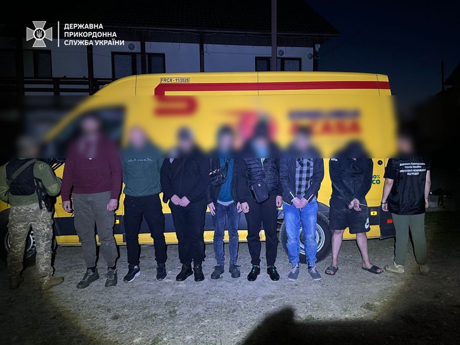 У разі доведення вини закарпатця у суді, йому загрожує покарання у вигляді позбавлення волі.