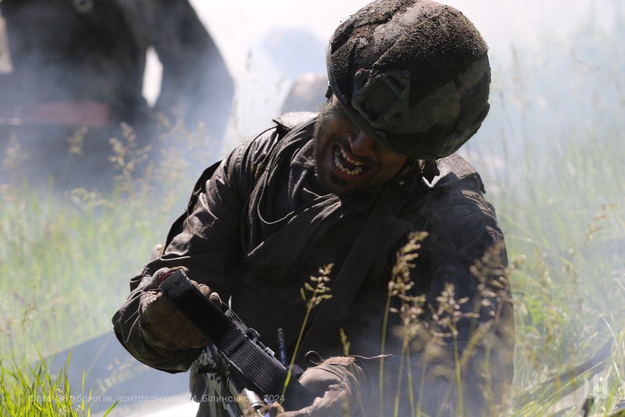 За підтримки авіації і артилерії агресор здійснив 22 атаки на Покровському напрямку. Фото: Генштаб ЗСУ