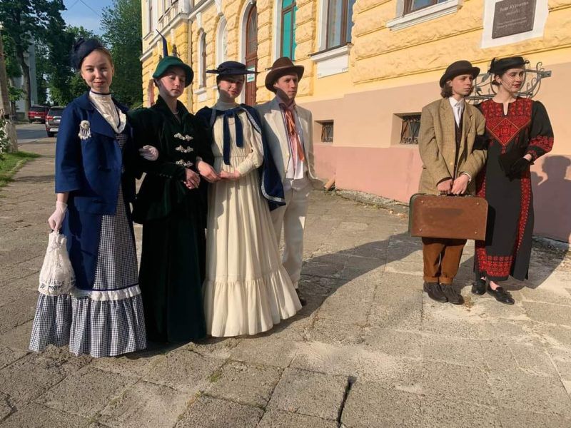 У рамках Дня міста сьогодні відбудеться театралізована екскурсія «Легенди оживають». Фото: з архіву