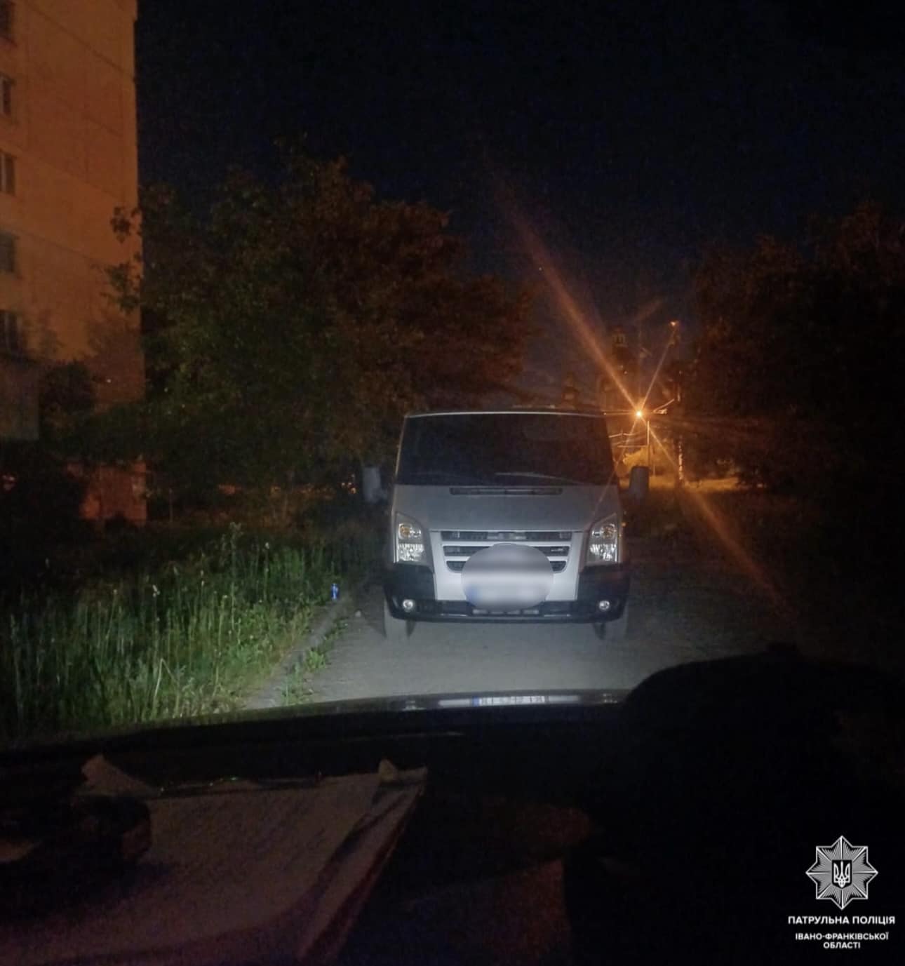 Під час спілкування з керманичем поліцейські помітили ознаки алкогольного сп'яніння. 