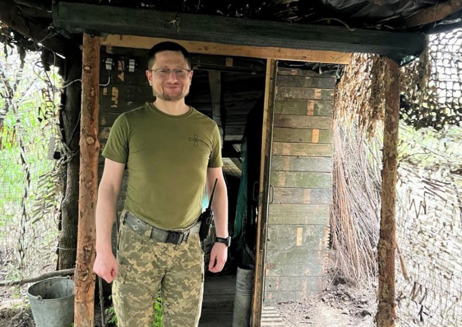 Командир монопіхотного батальйону акцентував, що поліціянти — це люди, готові для ротації