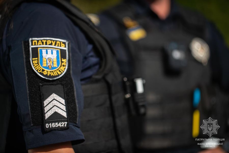 Патрульні викликали на місце слідчо-оперативну групу