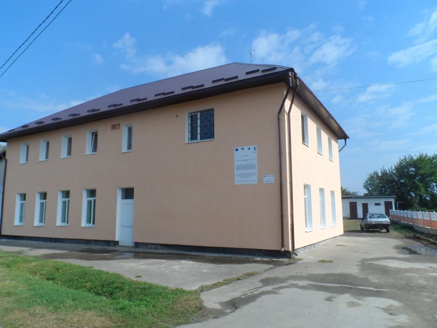 На території Студінської гімназії збудують модульну котельню