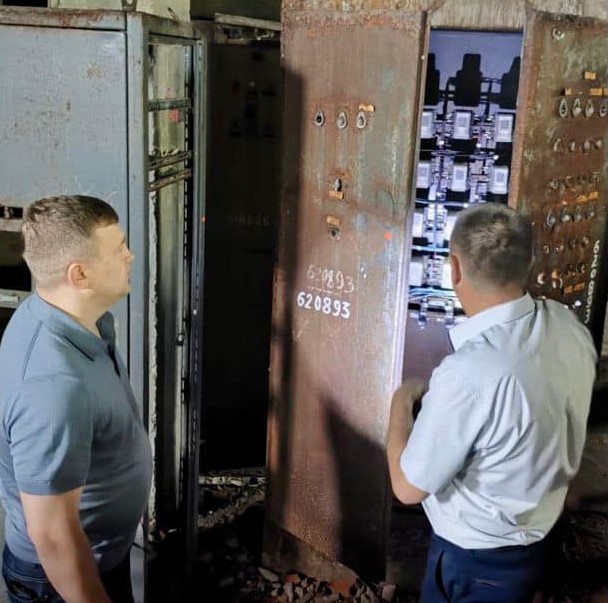 Віталій Коваль у Калуші говорив про залучення приватного бізнесу для запуску масштабного виробництва