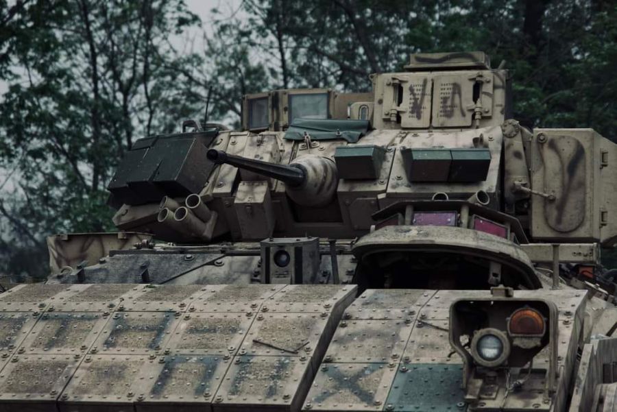 Найгарячішою залишалася ситуація на Покровському, Куп’янському, Харківському та Времівському напрямках