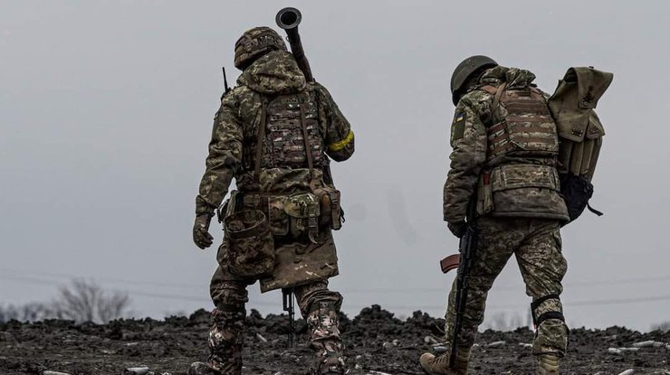 Ілюстроване фото. Звільнені будуть служити в підрозділах, які складаються виключно з осіб, які відбували покарання