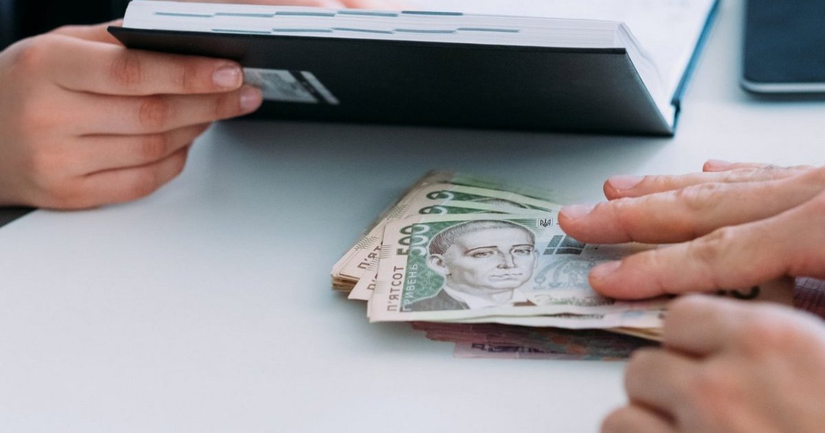 Ілюстроване фото. З початку року одноразові грошові допомоги вже виділили 440 мешканцям Калуської громади