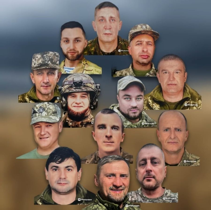 Голинян закликають долучитися до благодійної акції на знак вдячності захисникам України