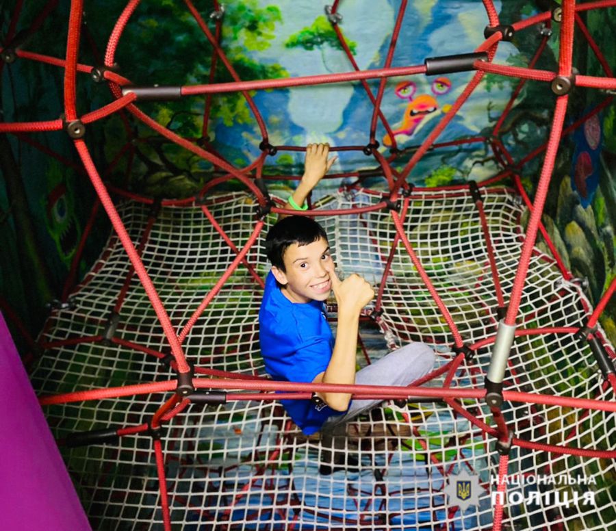 Співробітники ювенальної превенції повсякчас підтримують сім’ю