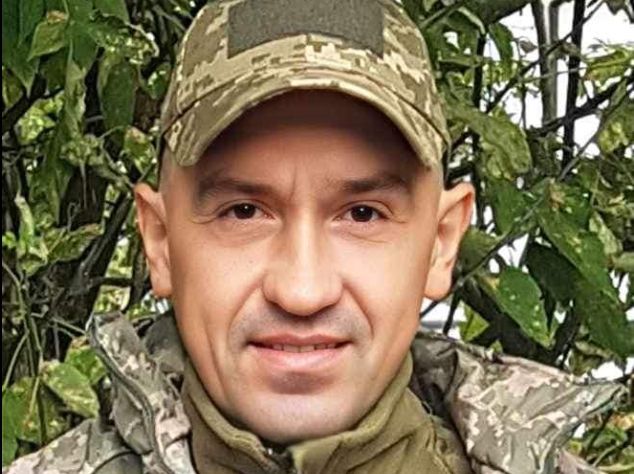 Вічна слава Герою України!