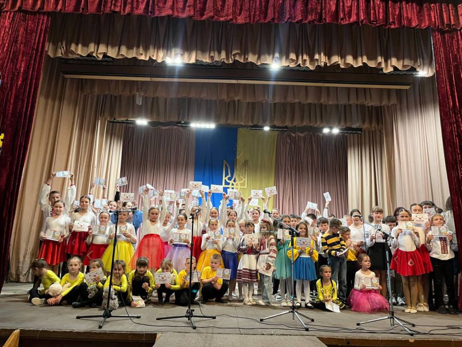 Глядачі щирими оплесками супроводжували усі виступи 