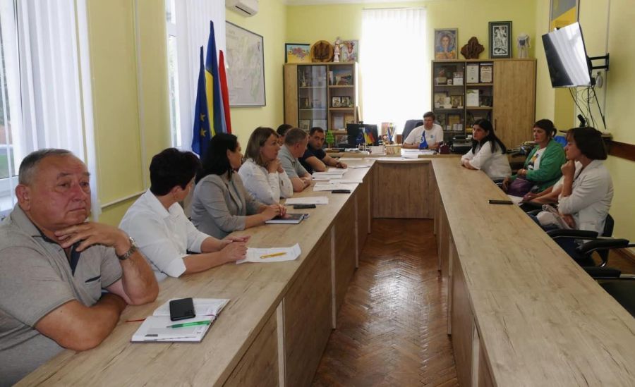 Під час наради вирішили відновити недільні рейси