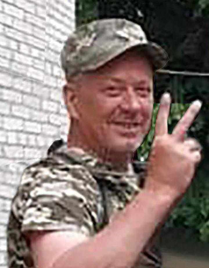 Вічна пам'ять і шана Герою!