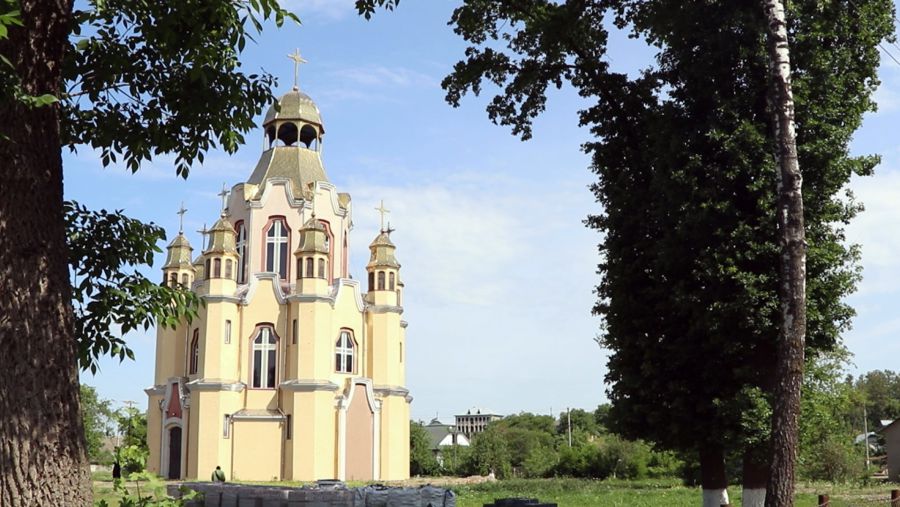 Вартість святині порахувати складно, але це точно понад мільйон доларів